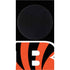NFL Cincinnati Bengals Large Logo Xbox Series S Console Skin